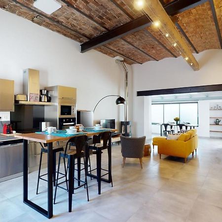 La Bonne Brise - Superbe Loft Avec Terrasse A 2 Minutes De La Plage Marseille Exterior photo