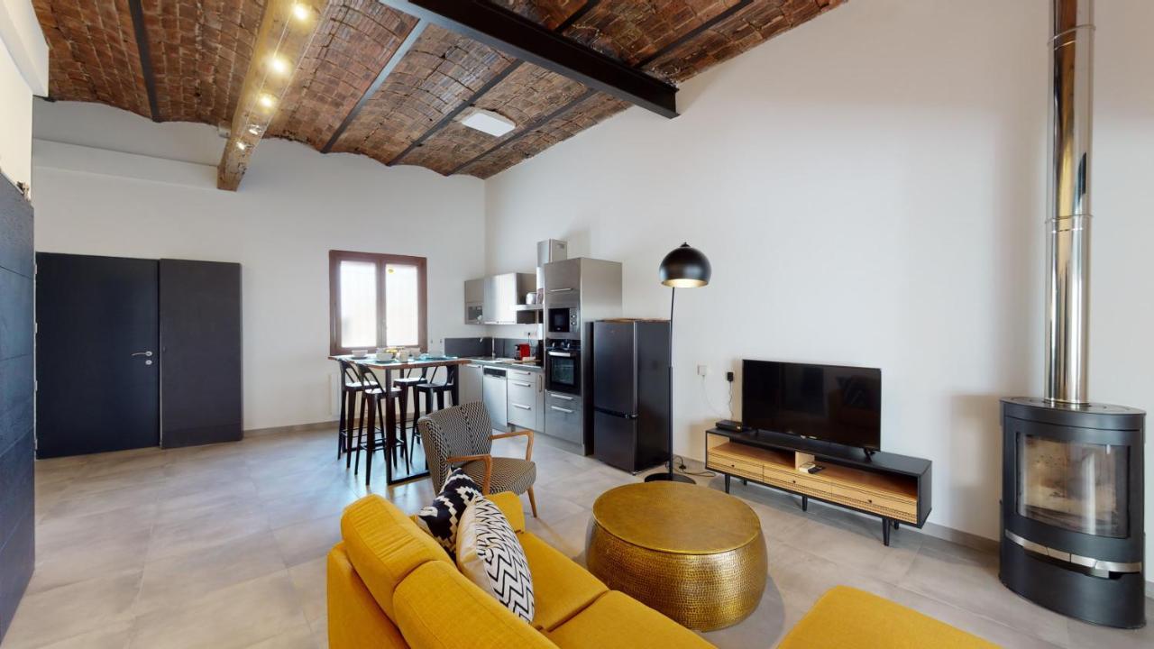La Bonne Brise - Superbe Loft Avec Terrasse A 2 Minutes De La Plage Marseille Exterior photo