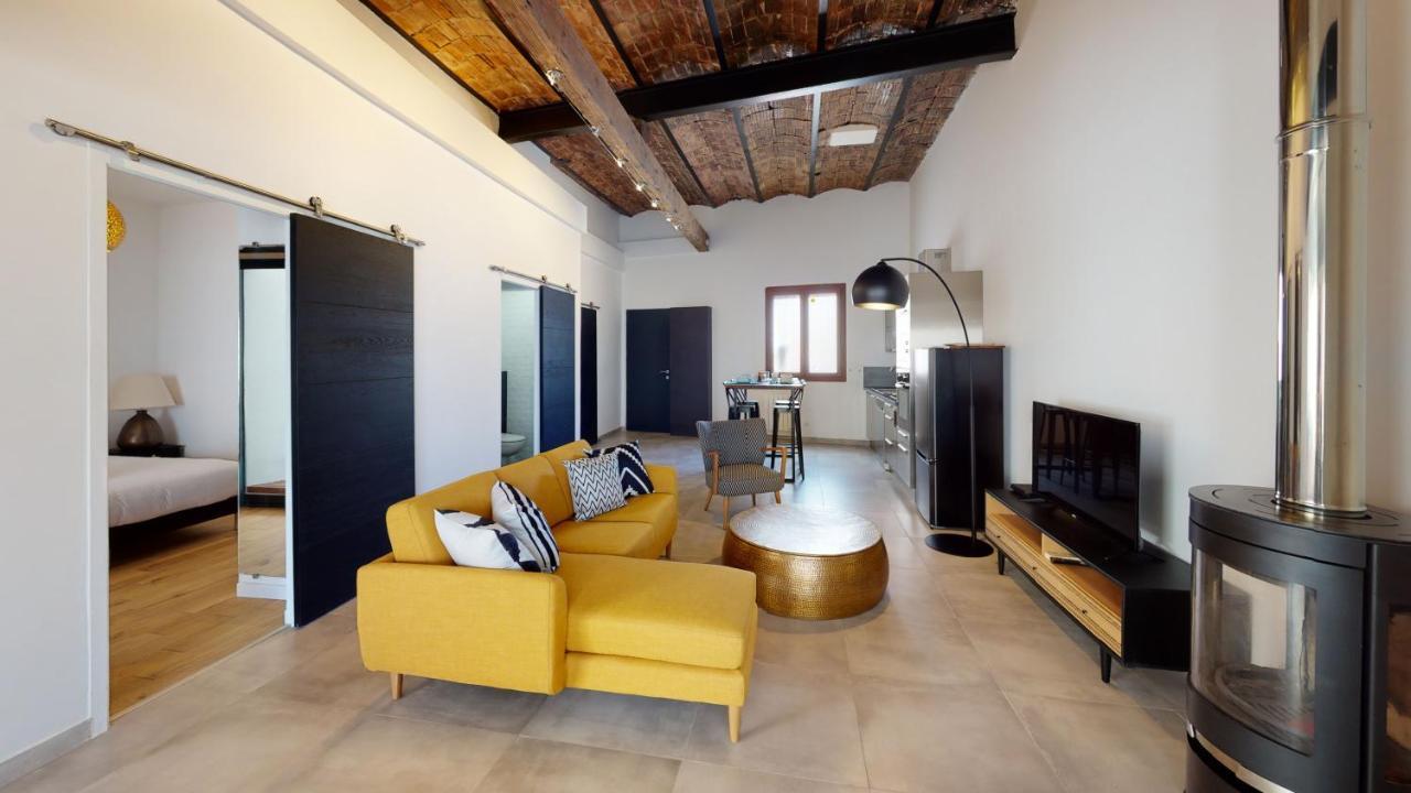 La Bonne Brise - Superbe Loft Avec Terrasse A 2 Minutes De La Plage Marseille Exterior photo